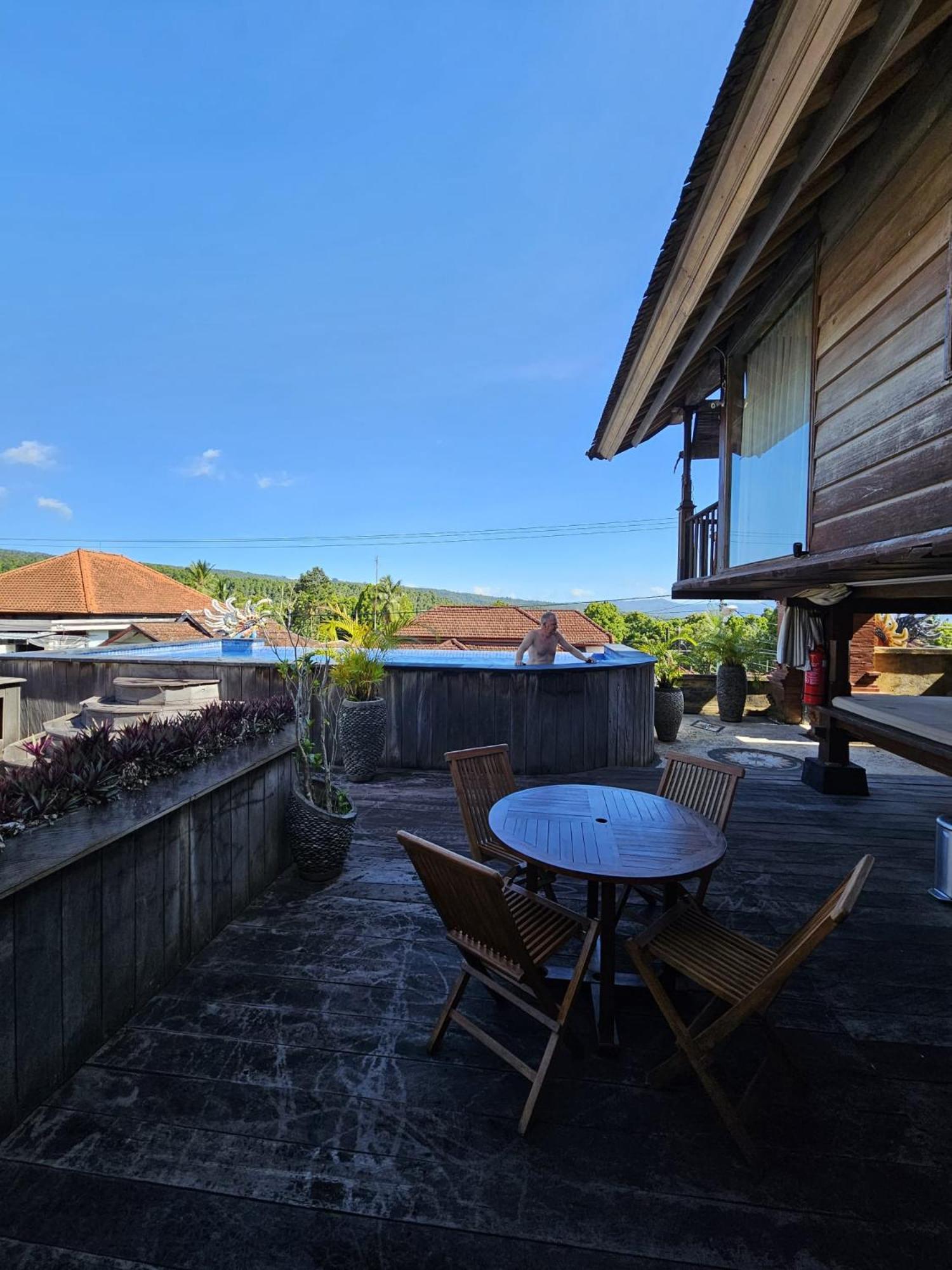 I Guci Home Munduk Exteriér fotografie